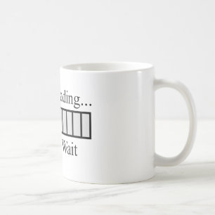 Gehirn-Laden-Bar Tasse