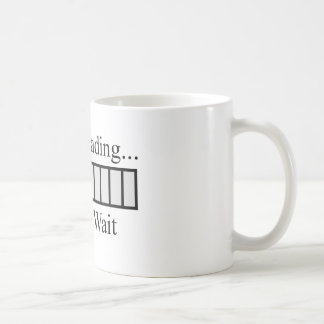 Gehirn-Laden-Bar Tasse