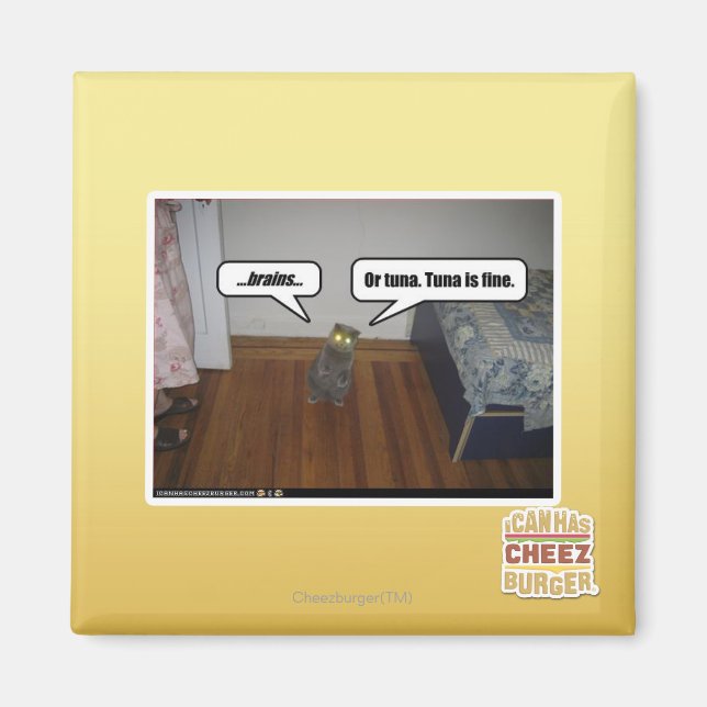 Gehirn Magnet (Vorne)