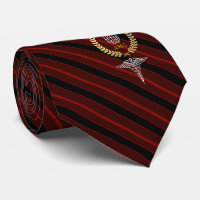Gehirn Psychische Gesundheit Beruflich Monogramm R