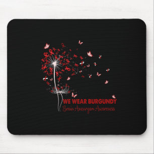 Gehirnaneurysm Bewusstsein Glaube Hoffnung Liebe L Mousepad