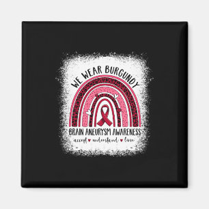 Gehirnaneurysma Awareness Apparel Phantastisches T Magnet