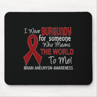 Gehirnaneurysma Operation Überleben Sensibilisieru Mousepad