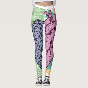 Gehirnausbalancierung Leggings