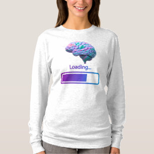 Gehirnbelastung T-Shirt