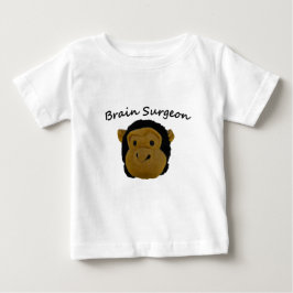 Gehirnchirurg Baby T-shirt