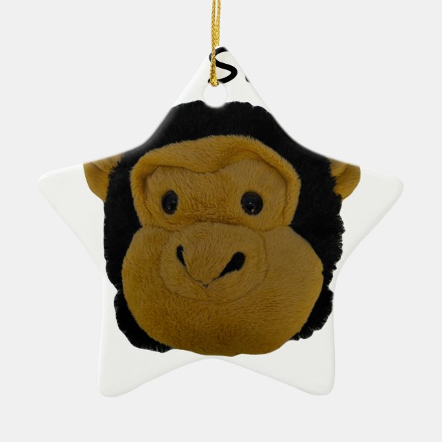 Gehirnchirurg Keramikornament (Vorne)