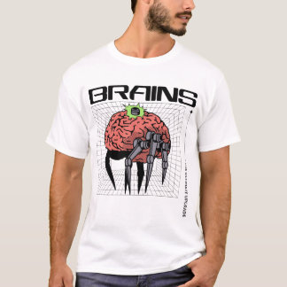 Gehirne das ultimative Upgrade, Neurowissenschaft, T-Shirt