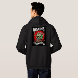Gehirne! Eat Fresh Hoodie