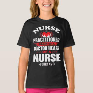 Gehirne eines Arzthelfers T-Shirt