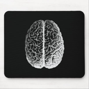 Gehirne! Mousepad