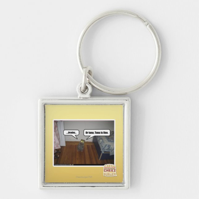 Gehirne Schlüsselanhänger (Vorne)