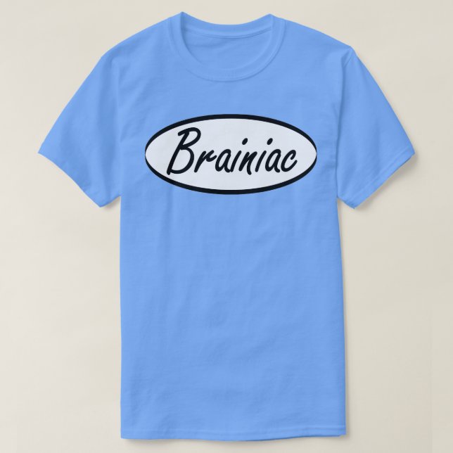 Gehirnhälfte T-Shirt (Design vorne)