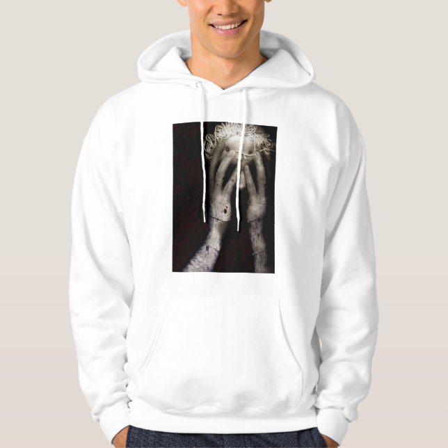 Gehirnkampf 2013 hoodie (Vorderseite)