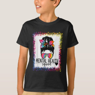 Gehirnkrankheit Psychische Gesundheit T-Shirt
