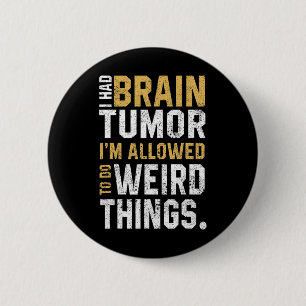Gehirntumorbewusstsein Aneurysma ich hatte einen H Button