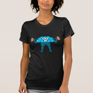 Gehirnübungen Workout Reading Gym und Buch Lover T-Shirt