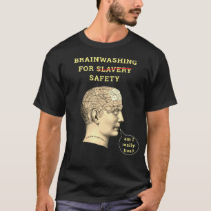Gehirnwäsche (dunkel) T-Shirt