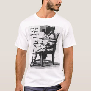 Gehirnwäsche vernehmendes RE-EVOLUTION T-Shirt