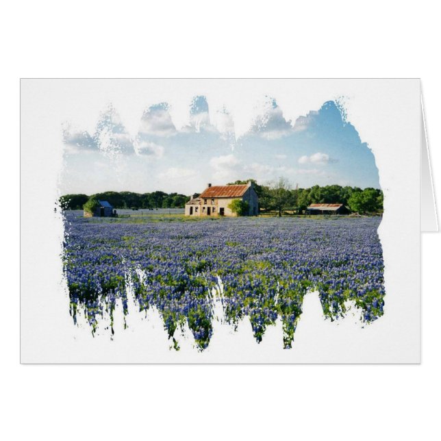 Gehöft (Vorderseite (Horizontal))