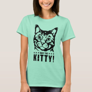 Gehorche der KITTY! T-Shirt