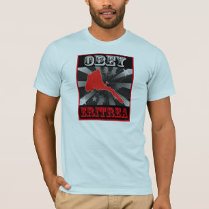 Gehorche Eritrea T-Shirt