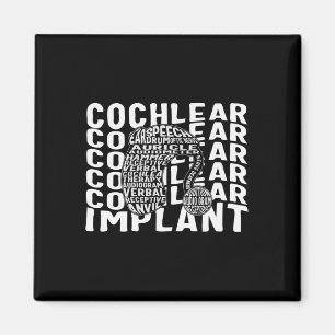 Gehörlose Bewusstsein Tod Cochlear Implant ASL H Magnet