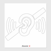 Gehörloser Fahrer an Bord Notfall-Sicherheitswarnu