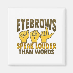 Gehörloses Gehör der Handgeenke - Bewusstsein für  Magnet