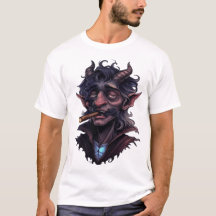 Gehörnter Mystischer Ghul
