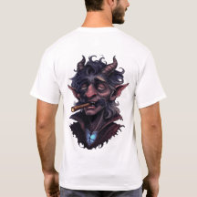 Gehörntes Mystisches Ghoul
