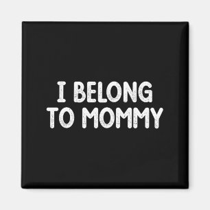 Gehört zu Mummy lustige Kinder passende Familie Magnet