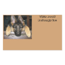 Gehört zur Bezeichnung Aufkleber