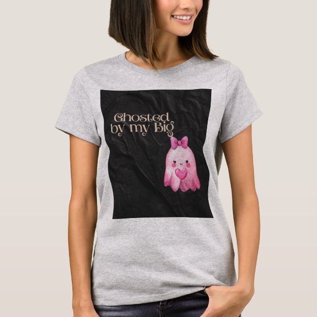 gehostet von meiner großen Studentinnenverbindung  T-Shirt (Vorderseite)