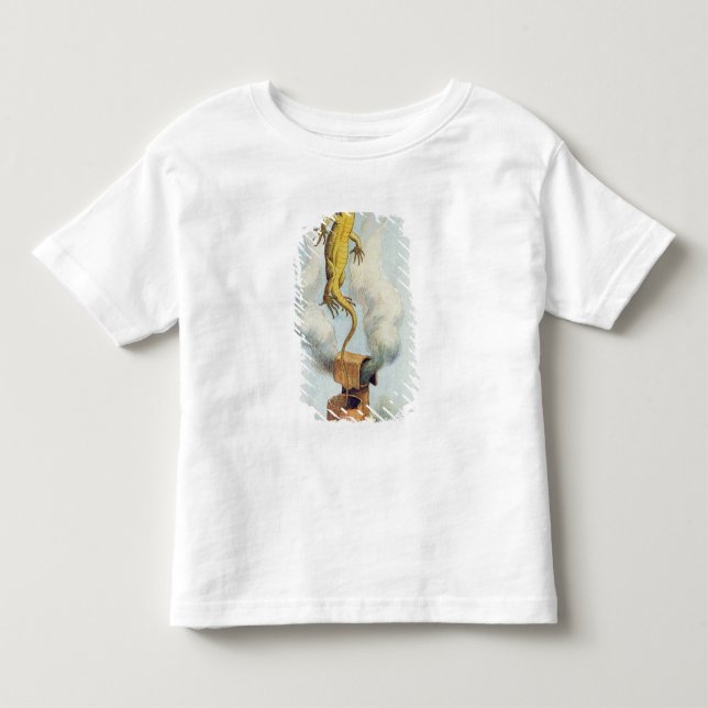 Geht Bill! " Kleinkind T-shirt (Vorderseite)