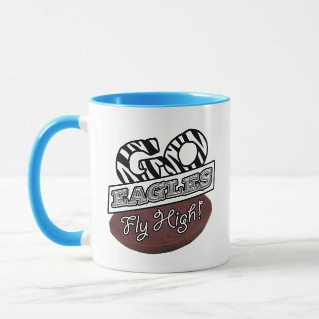 GEHT EGAL! TASSE (Links)