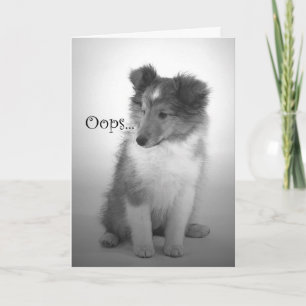 Geht ein anderer Geburtstag Karte