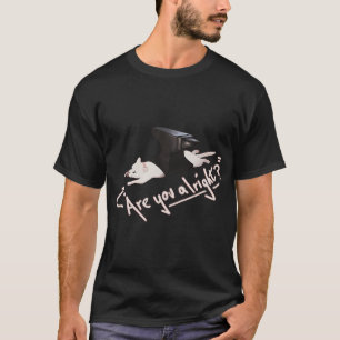 Geht es dir gut? Lovejoy Cat T-Shirt