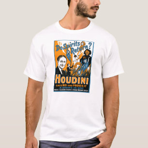 Geht Geist zurück? T-Shirt