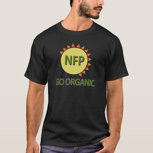 , Geht Praxis NFP Bio T-Shirt (Vorderseite)