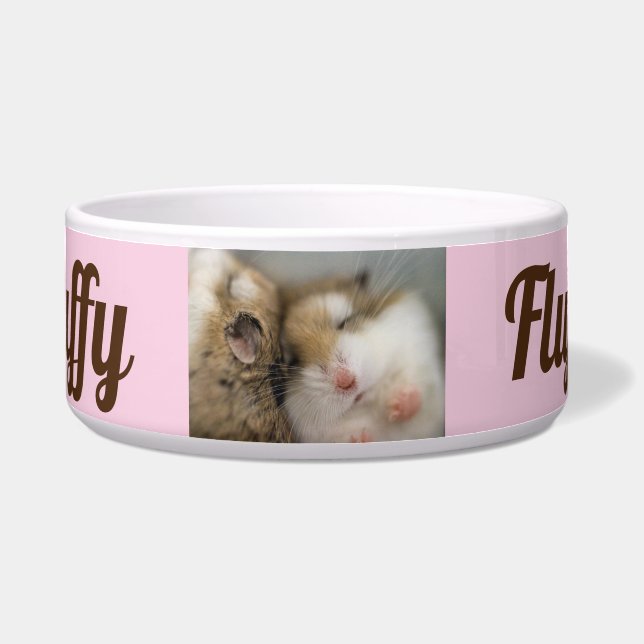 Geht über den Bob! Napf (Vorderseite)