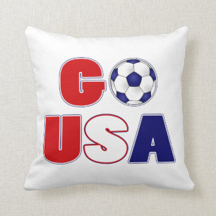 Geht USA-Fußball Kissen