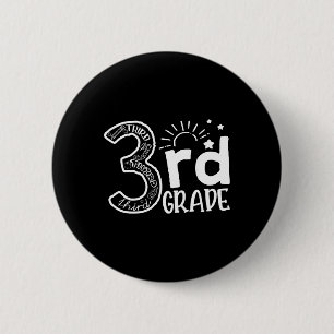 Geht zur 3. Klasse Lehrerteam und Drittklässler Button