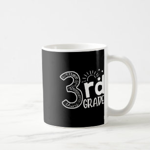 Geht zur 3. Klasse Lehrerteam und Drittklässler Kaffeetasse
