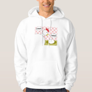 Geht's gut? hoodie