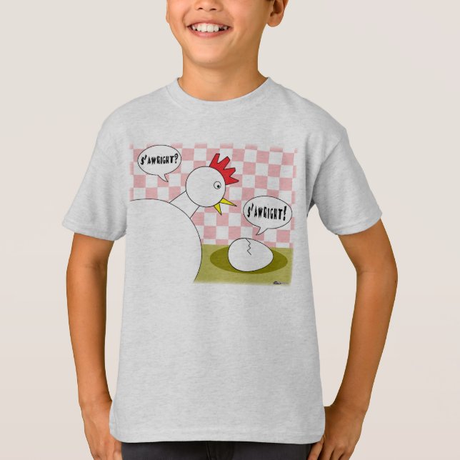 Geht's gut? T-Shirt (Vorderseite)