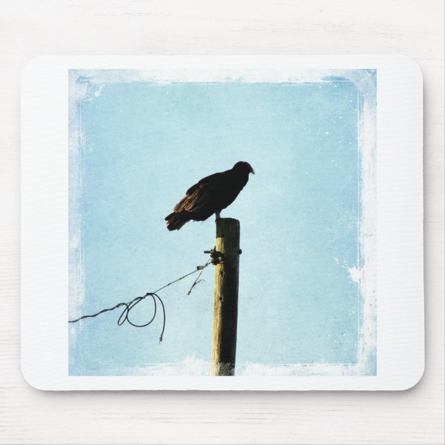 Geier Mousepad (Vorne)