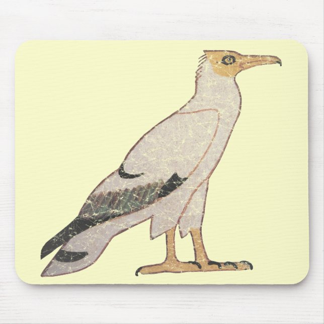 Geier Mousepad (Vorne)