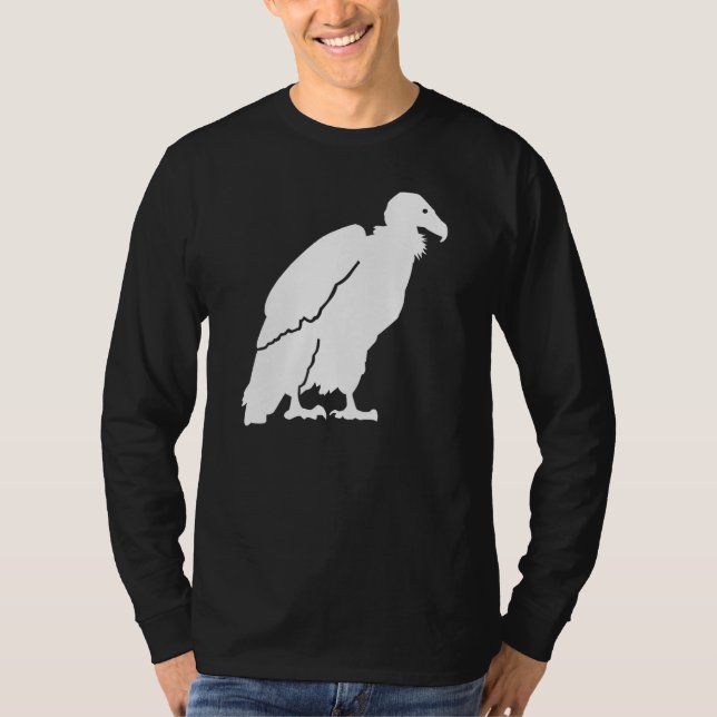 Geier T-Shirt (Vorderseite)