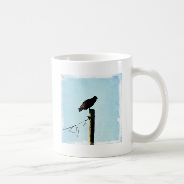 Geier Tasse (Rechts)
